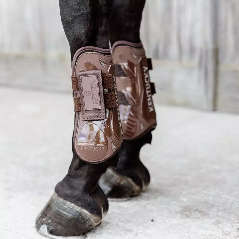 Kentucky Horsewear Velcro Tendon Boots