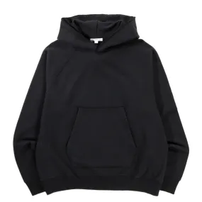 LADY WHITE CO. SUPER WEIGHTED HOODIE ANTHRACITE