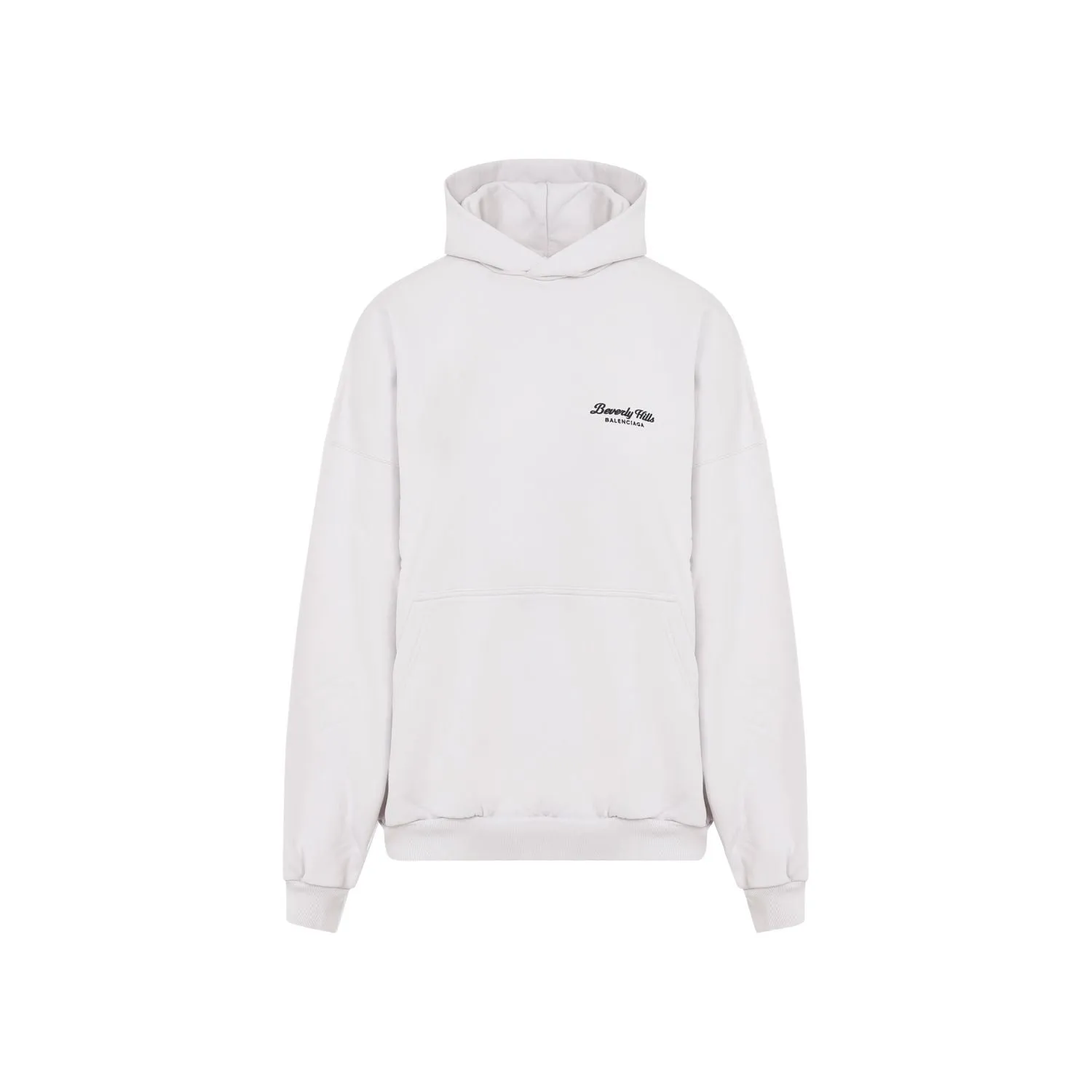 LARGE FIT HOODIE