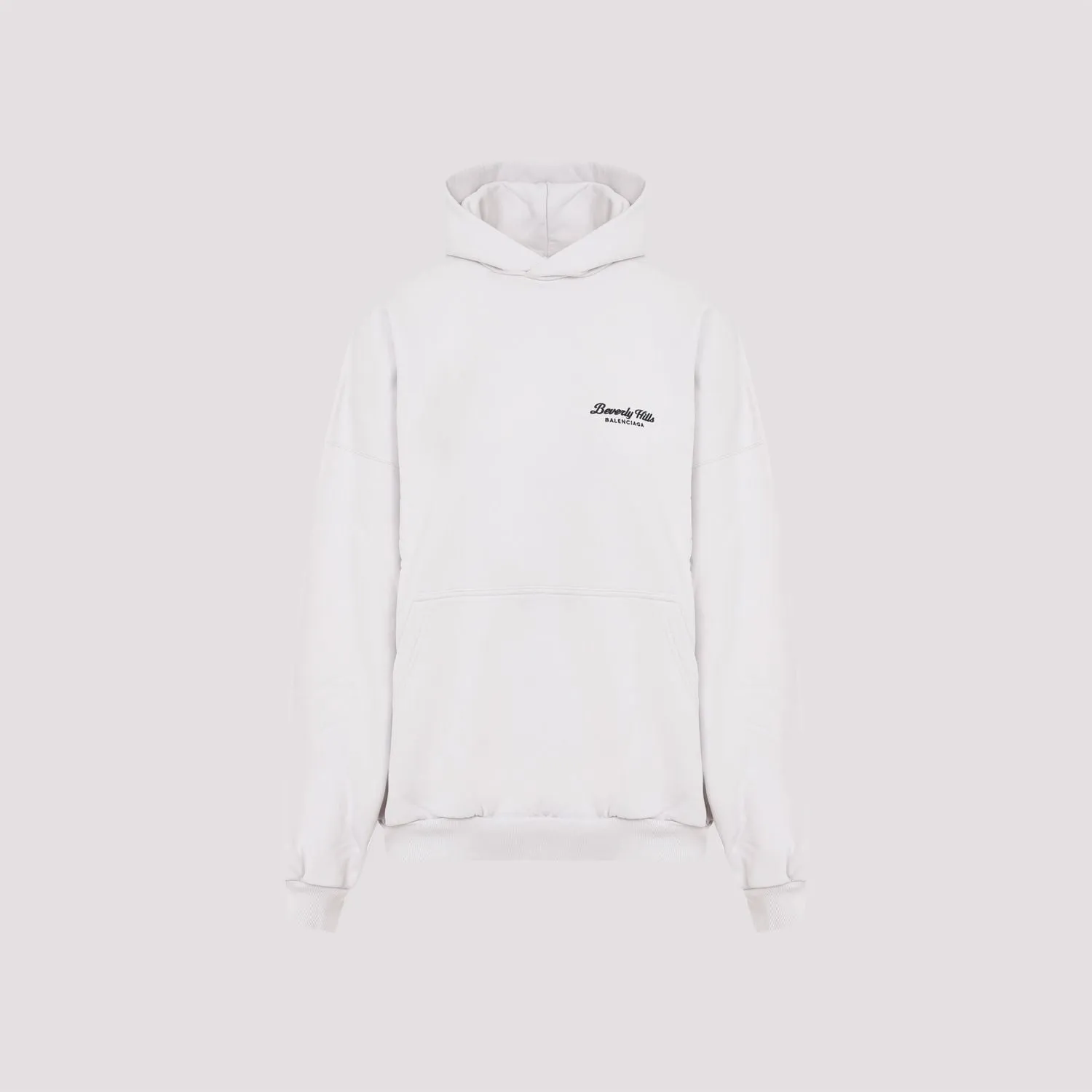 LARGE FIT HOODIE