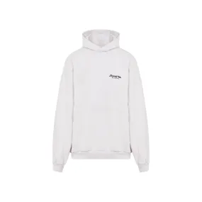 LARGE FIT HOODIE