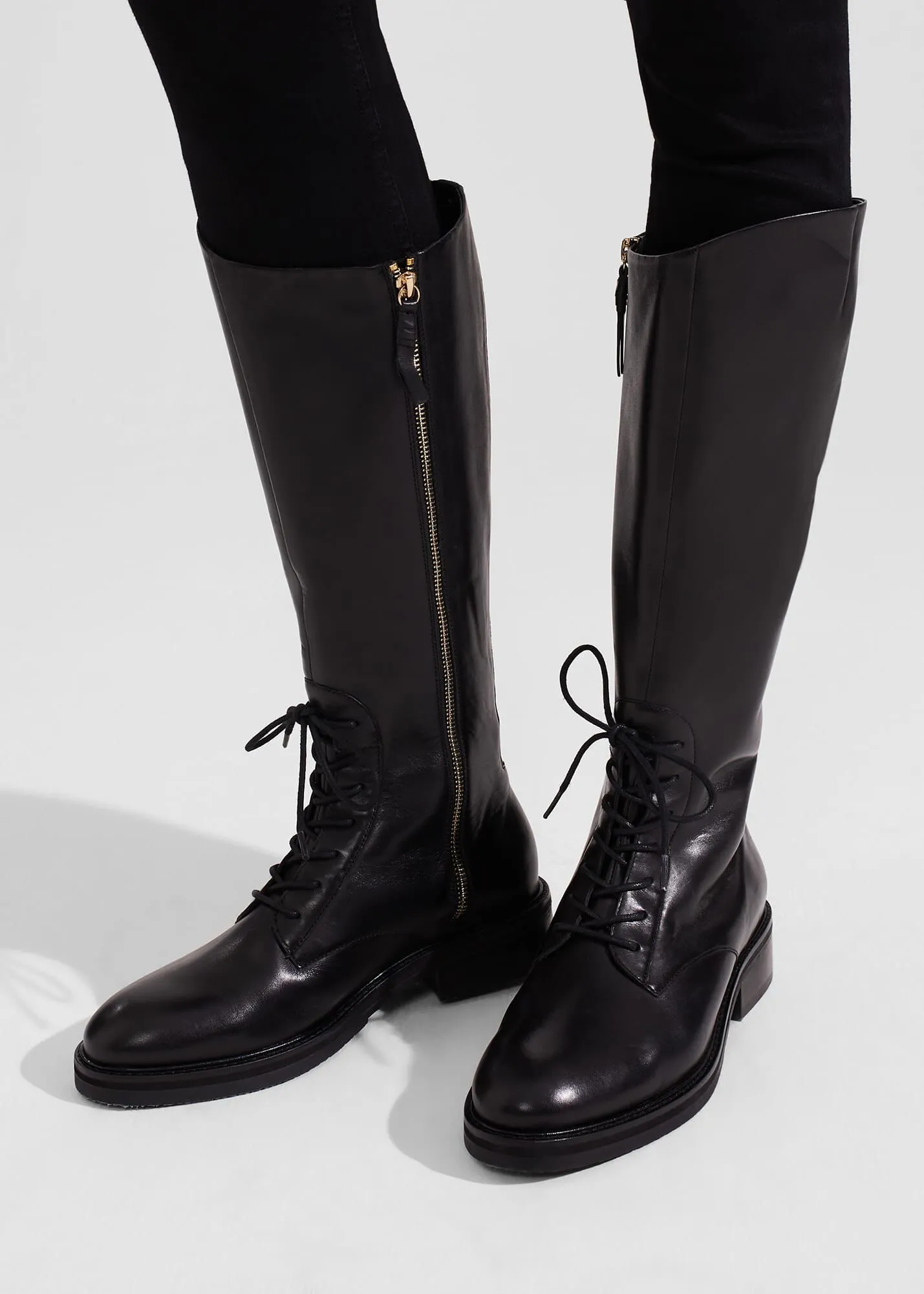 Laurel Knee Boots 