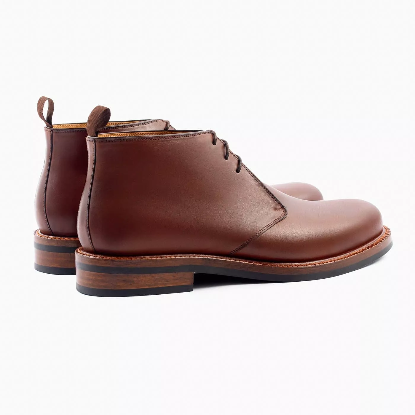 Laval Chukka Boots - Men's