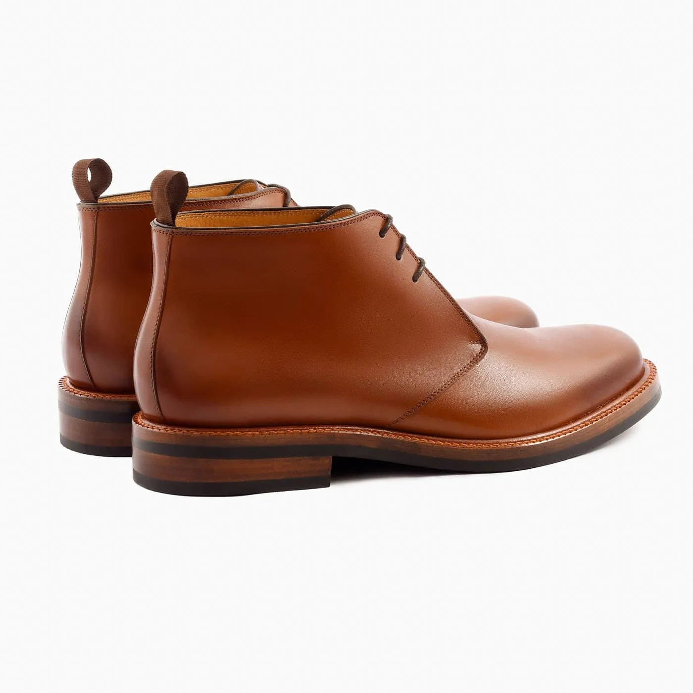 Laval Chukka Boots - Men's