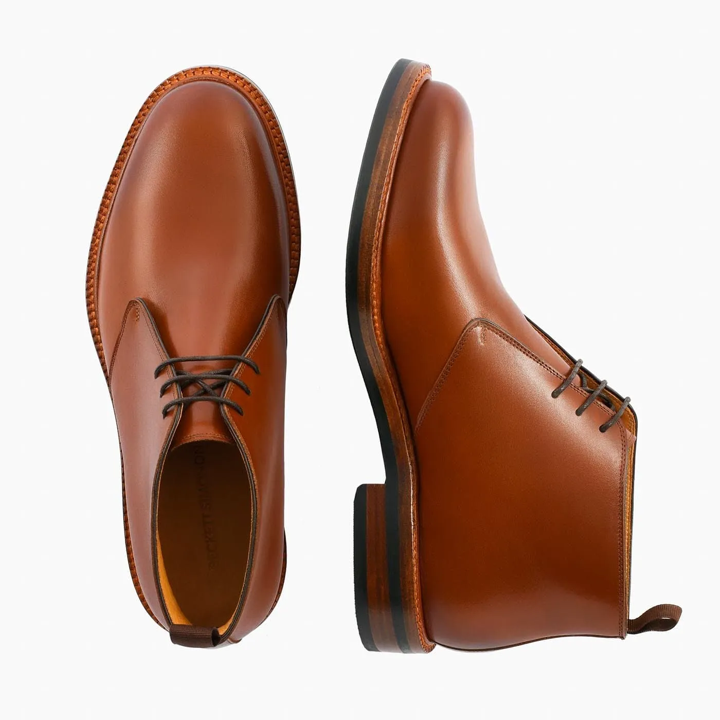 Laval Chukka Boots - Men's