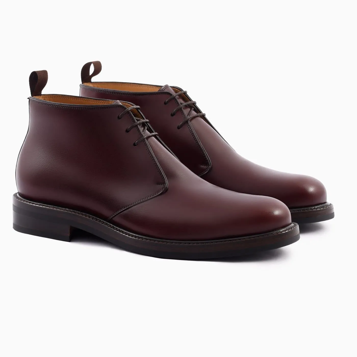 Laval Chukka Boots - Men's