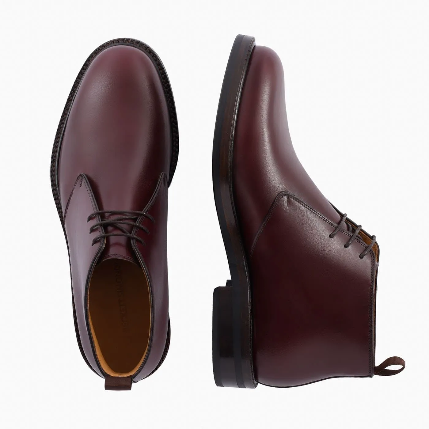 Laval Chukka Boots - Men's