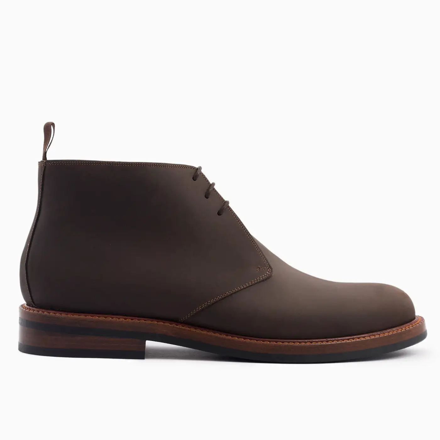 Laval Chukka Boots - Pull-Up - Men's