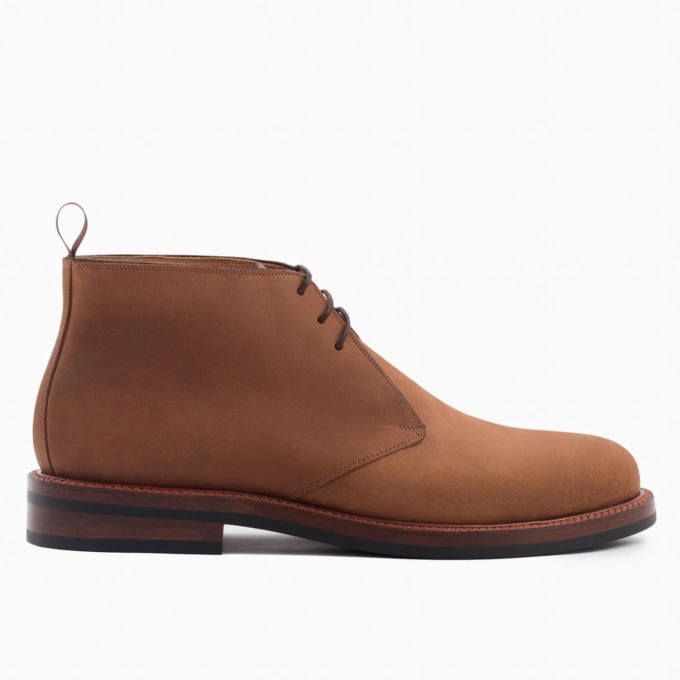 Laval Chukka Boots - Pull-Up - Men's