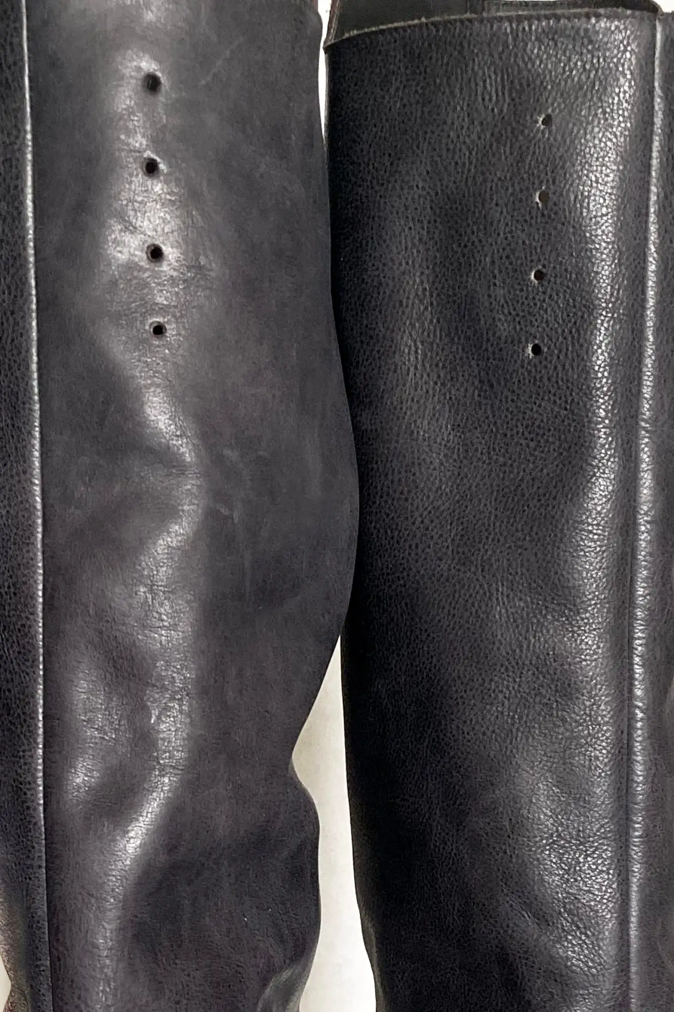 Leather Riding Boots