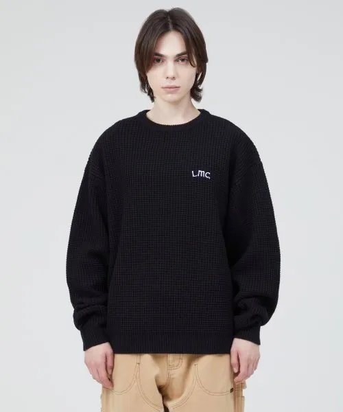 LMC  |[ LMC ]★LMC WAFFLE KNIT SWEATER