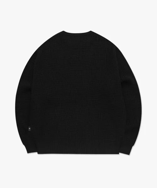 LMC  |[ LMC ]★LMC WAFFLE KNIT SWEATER