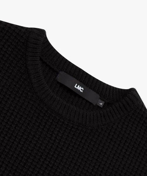 LMC  |[ LMC ]★LMC WAFFLE KNIT SWEATER