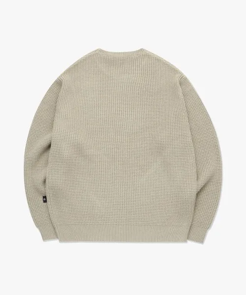 LMC  |[ LMC ]★LMC WAFFLE KNIT SWEATER