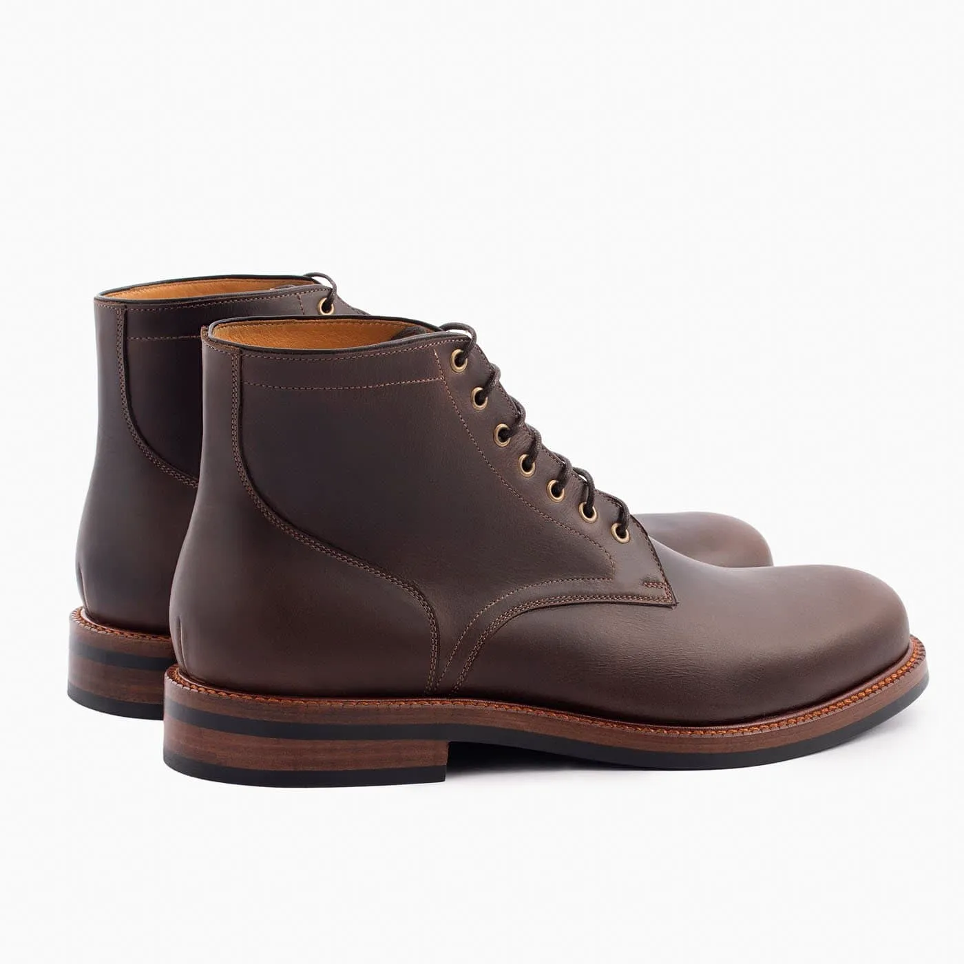 Lopez Boots - Pull-Up - Men's