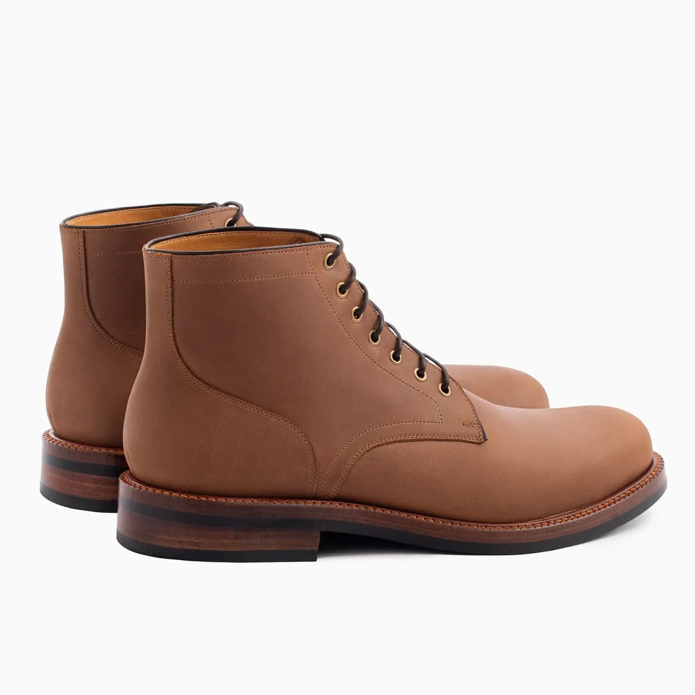 Lopez Boots - Pull-Up - Men's