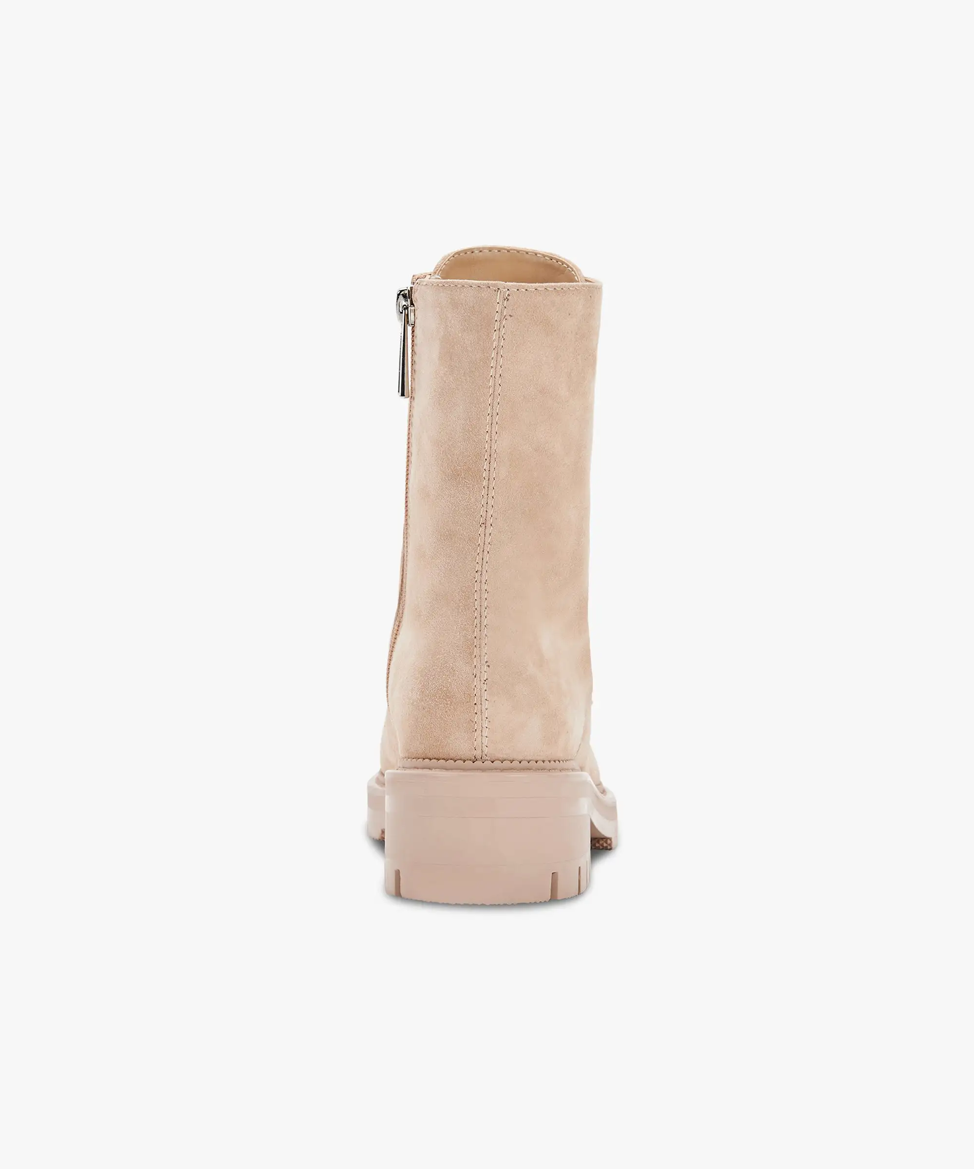 LOTTIE BOOTS DUNE SUEDE - re:vita