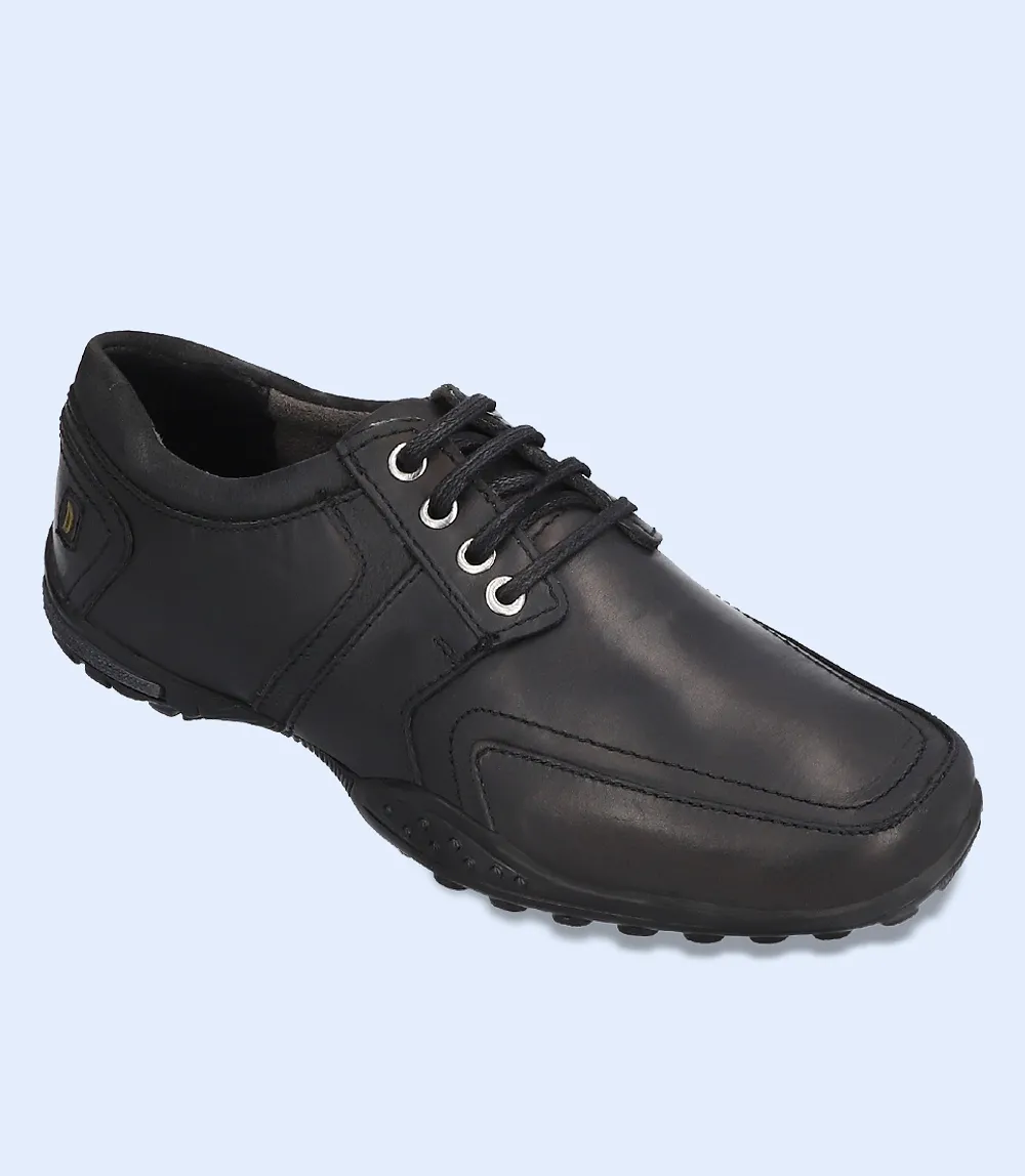 M7387-BLACK-Men Outdoor Shoes