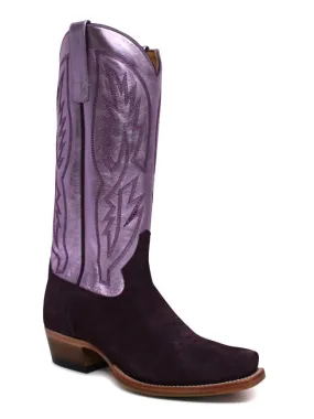 Macie Bean Womens Cosmic Cowgirl Boots