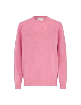 Mads Norgaard Kasey Sweater - Begonia Pink: L