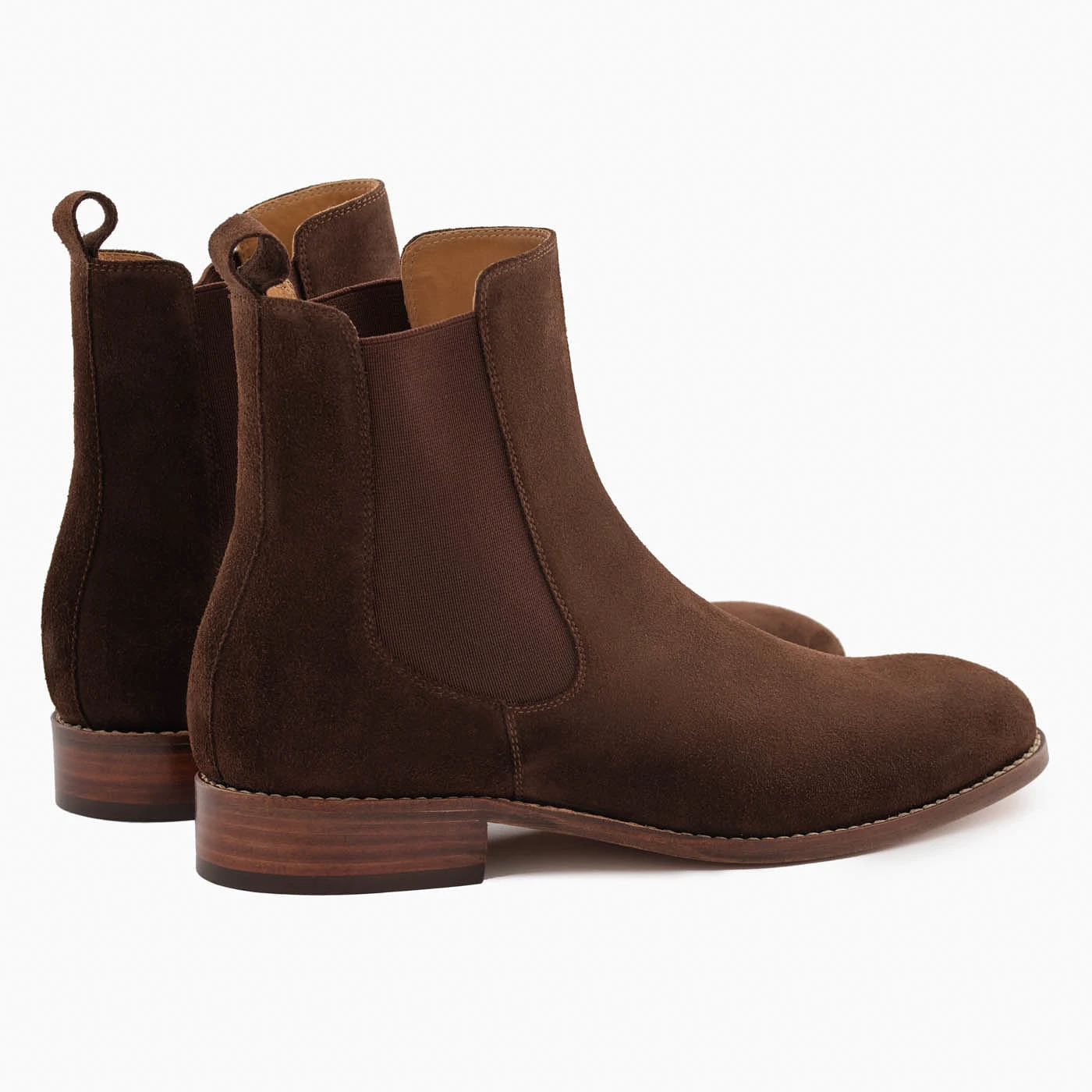 Maeve Chelsea Boots - Suede - Women's