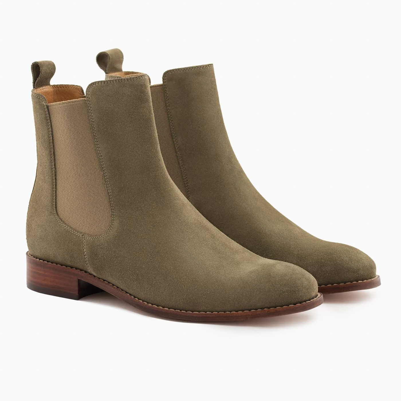 Maeve Chelsea Boots - Suede - Women's