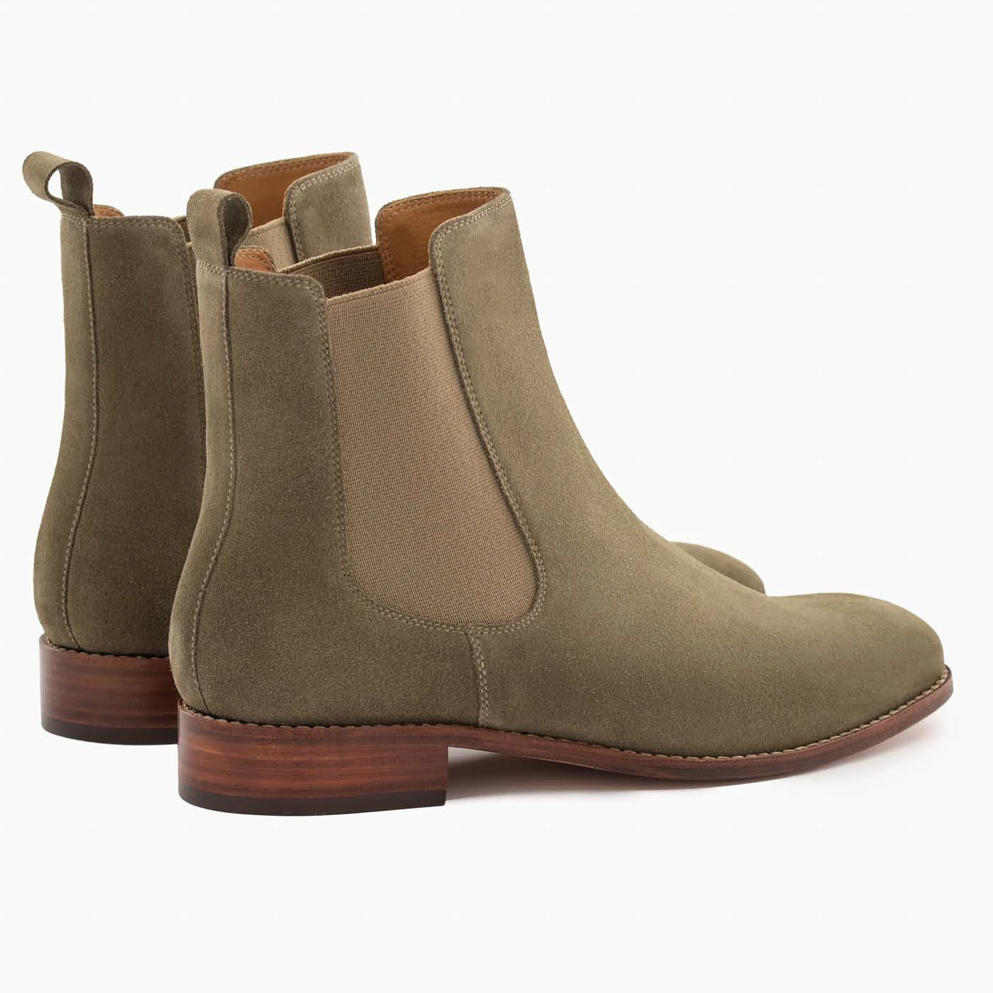 Maeve Chelsea Boots - Suede - Women's