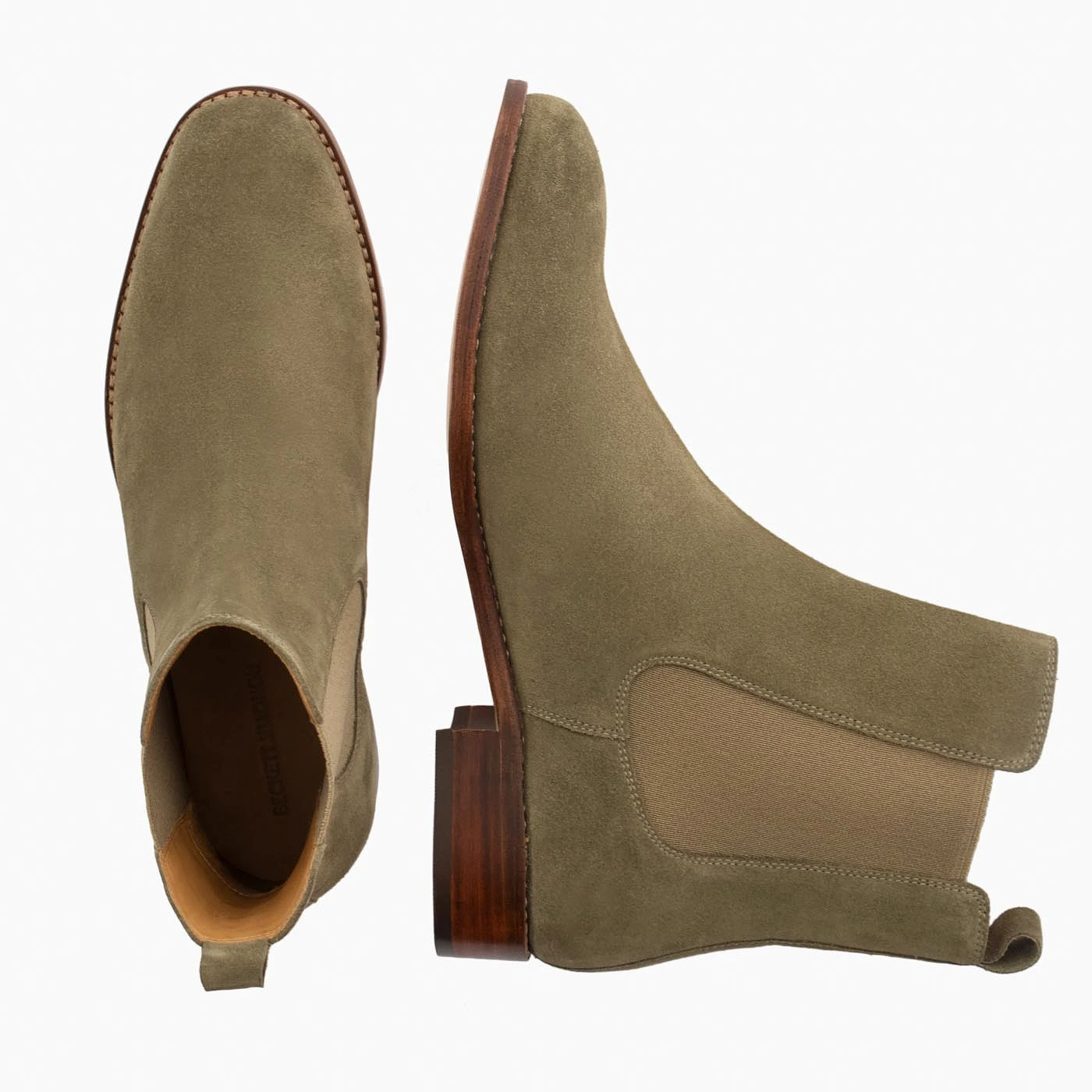 Maeve Chelsea Boots - Suede - Women's