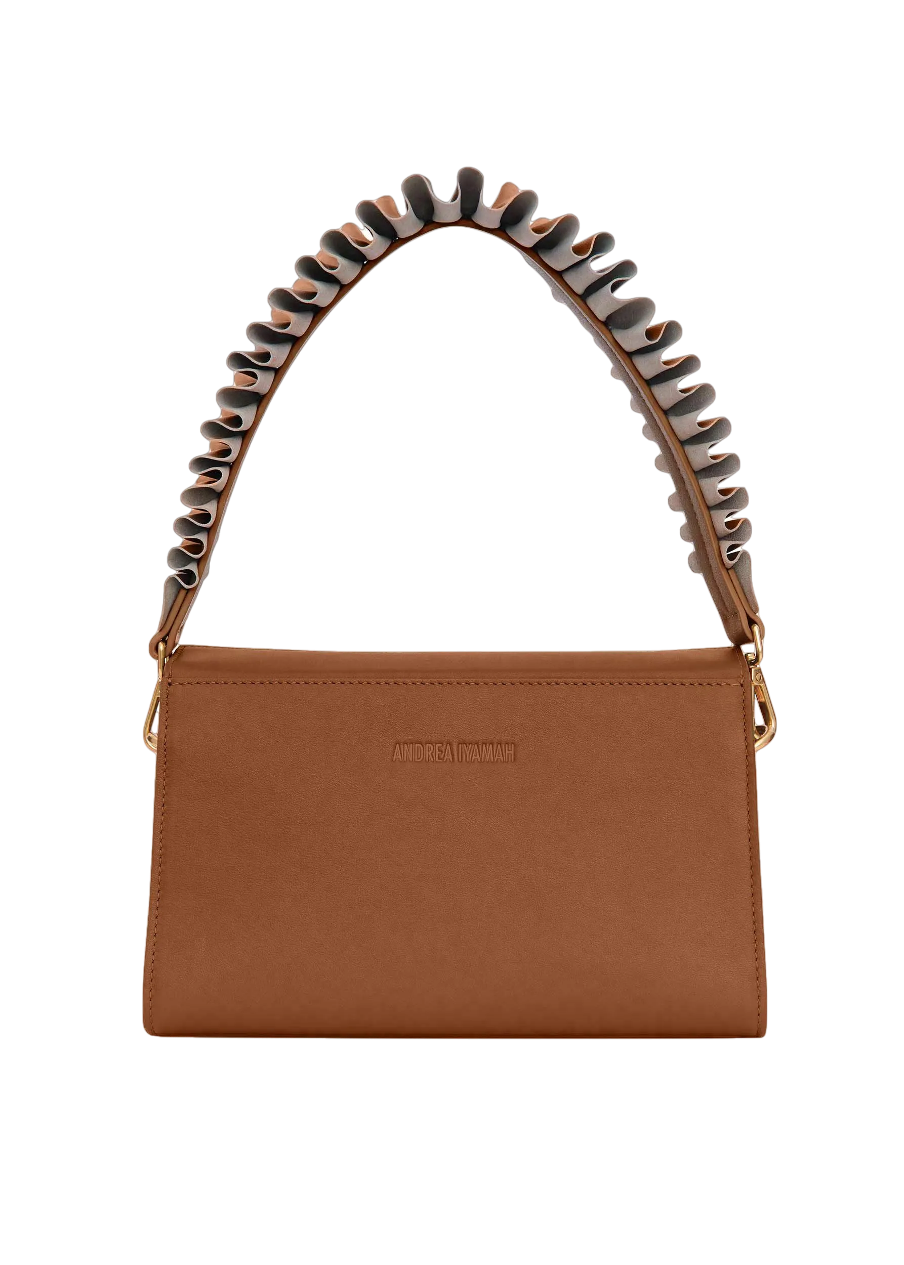 MALA BROWN SHOULDER BAG