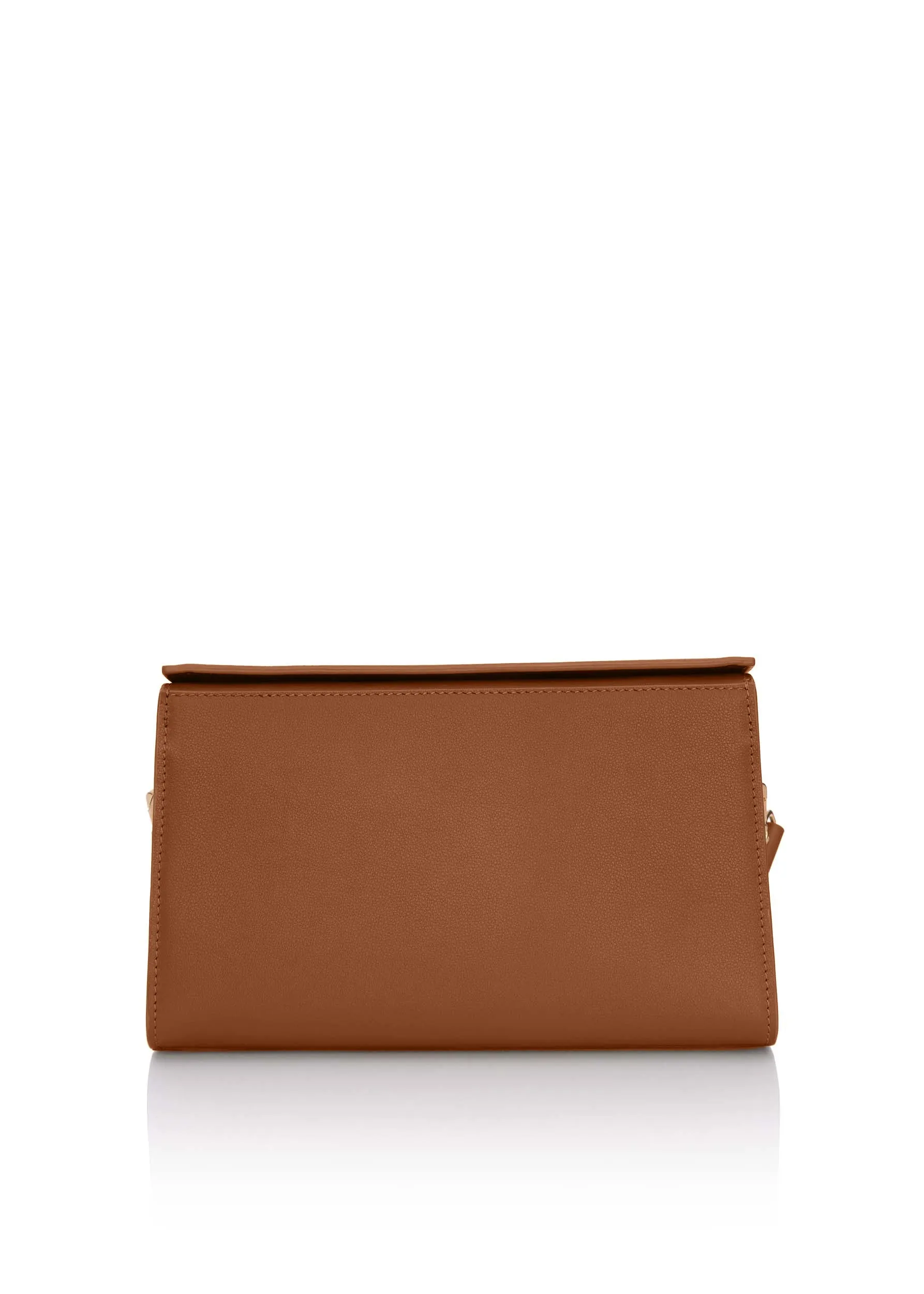 MALA BROWN SHOULDER BAG