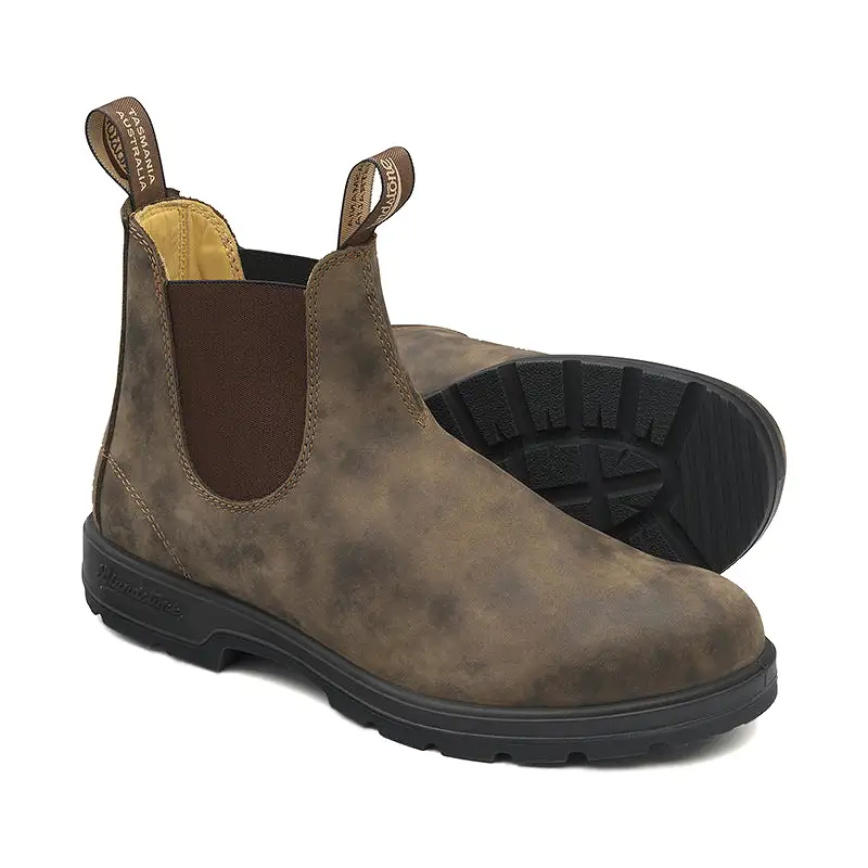 Men's Classic Chelsea Rustic Brown