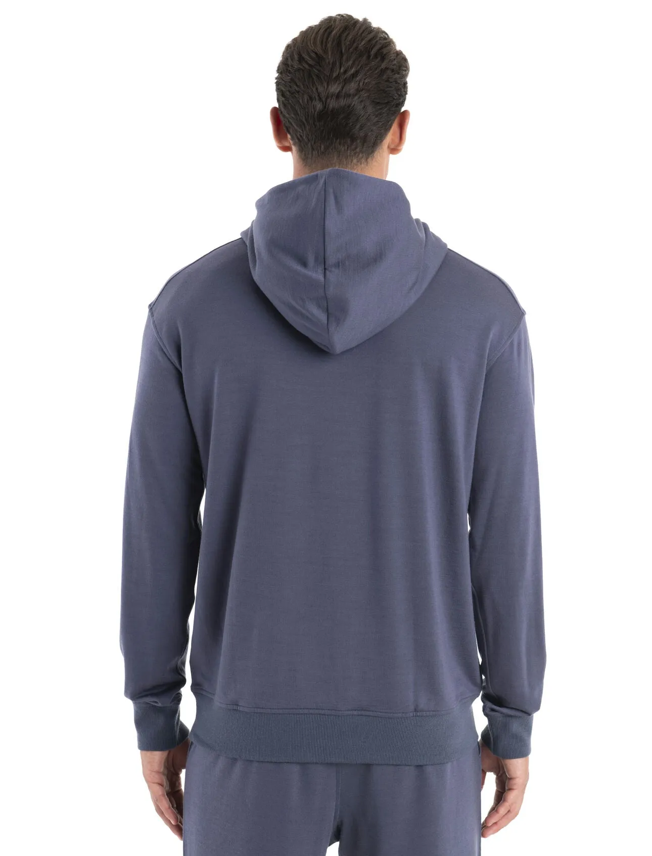 Mens Merino Shifter II Long Sleeve Hoodie