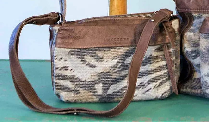 Mini Camo Shoulder Bag