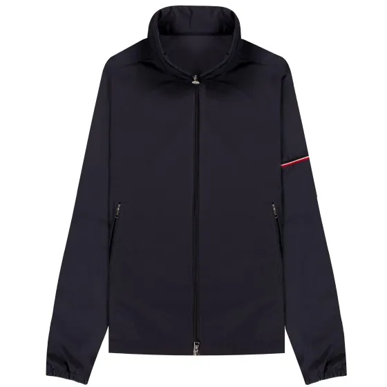 Moncler Ruinette Nylon Jacket Navy