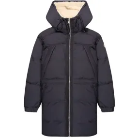 Moncler Truyere Parka Jacket Navy