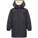 Moncler Truyere Parka Jacket Navy