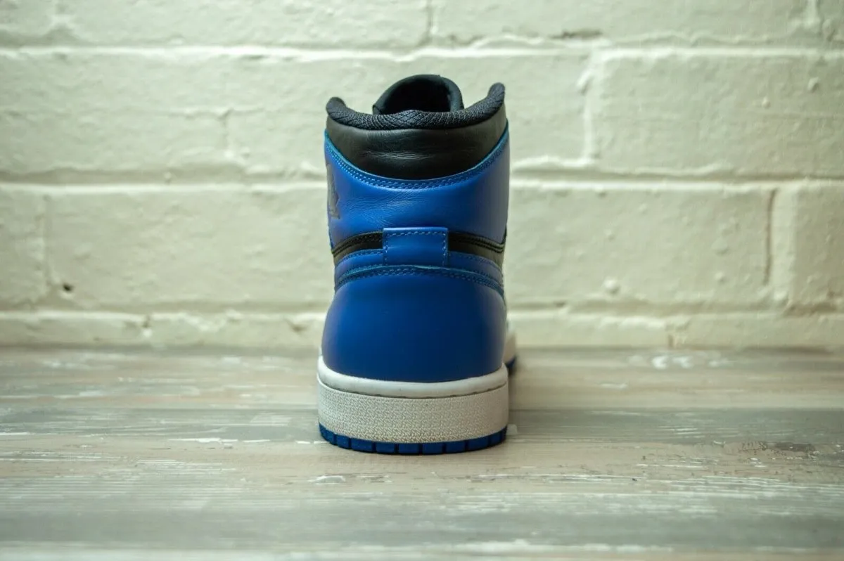 Nike Air Jordan 1 High Retro Royal Blue 555088 085