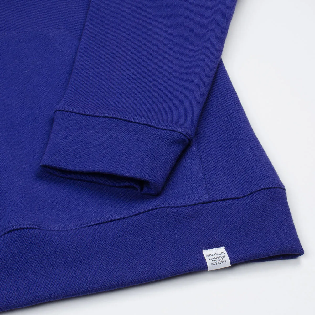 Norse Projects - Vagn Classic Hoodie - Ultra Marine