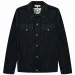 Nudie Robby Nubuck Jacket Navy