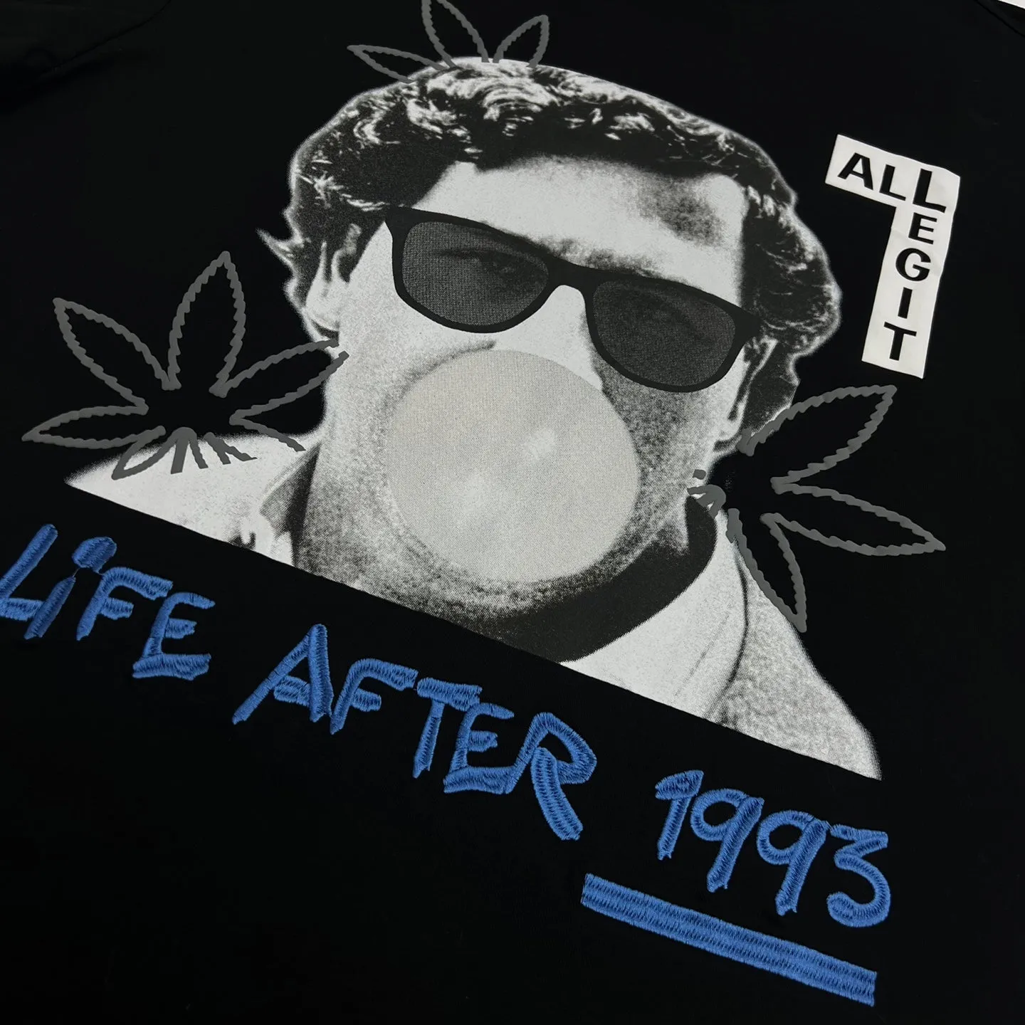 OFFBEAT Life After 1993 Graphic T-Shirt