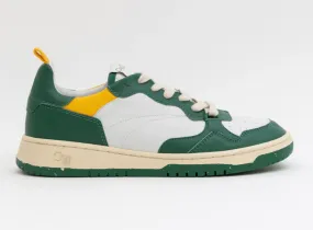 Oncept Phoenix Sneakers in Green Fields