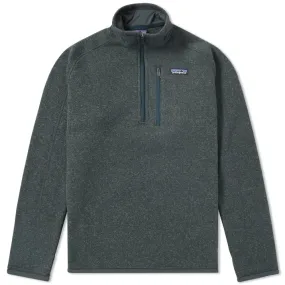 Patagonia Better Sweater 1/4 Zip JacketCarbon