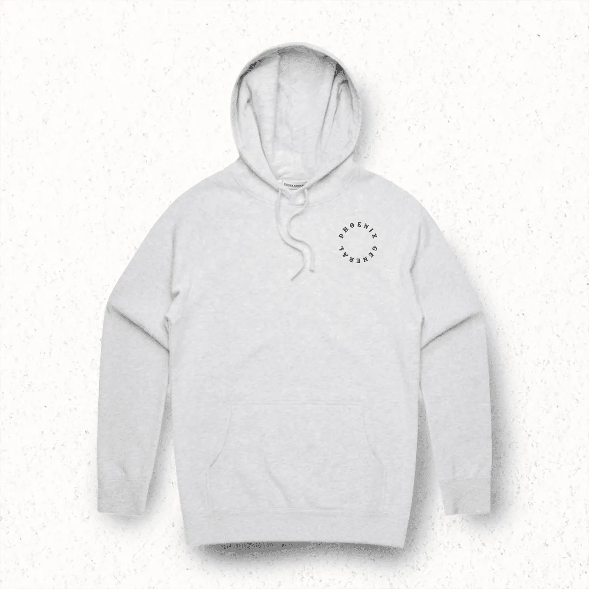 PHX GEN Hoodie - Cactus Corral Light Grey