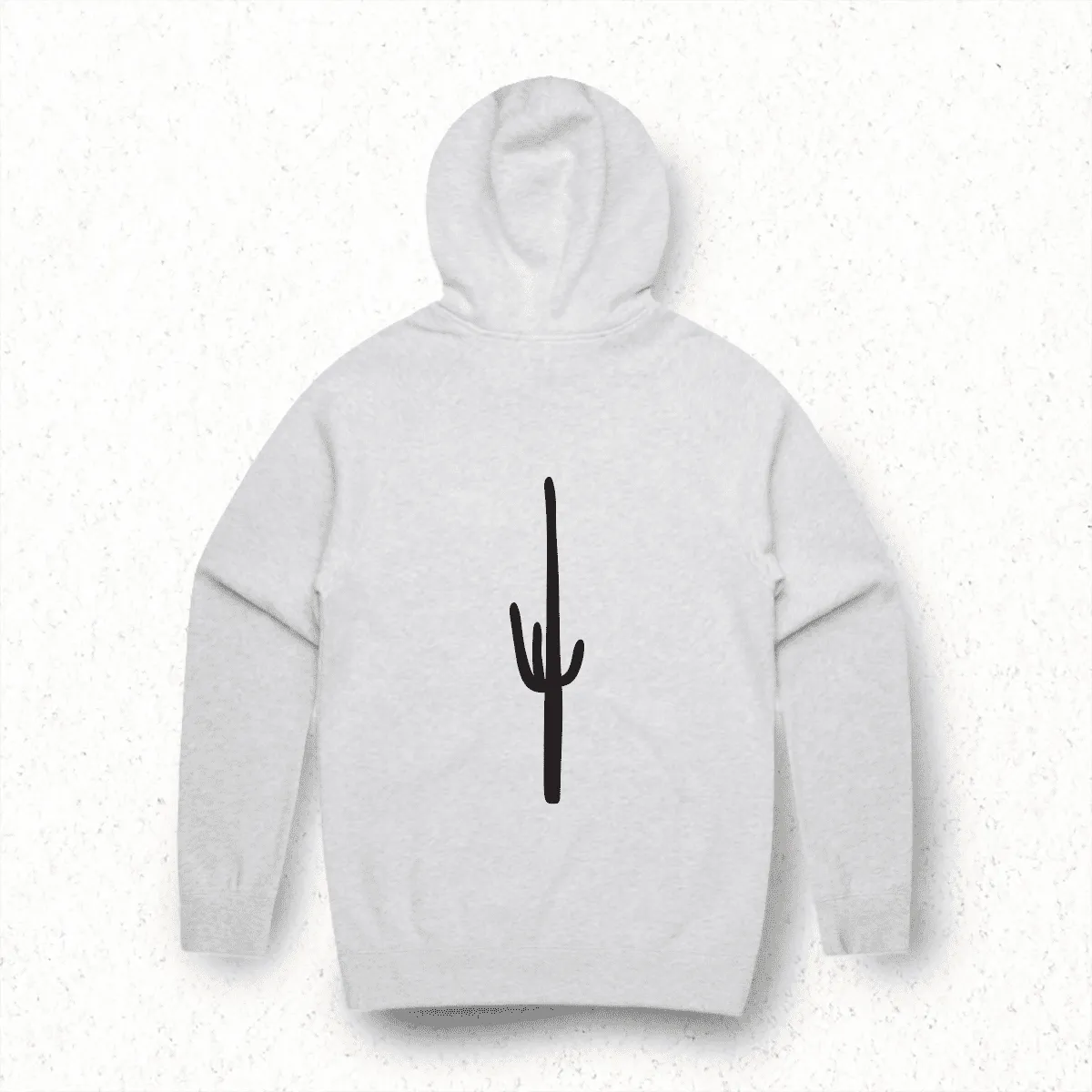 PHX GEN Hoodie - Cactus Corral Light Grey