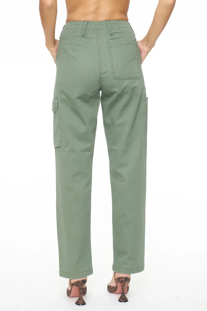 Pistola- Cassie Cargo High Rise Pant