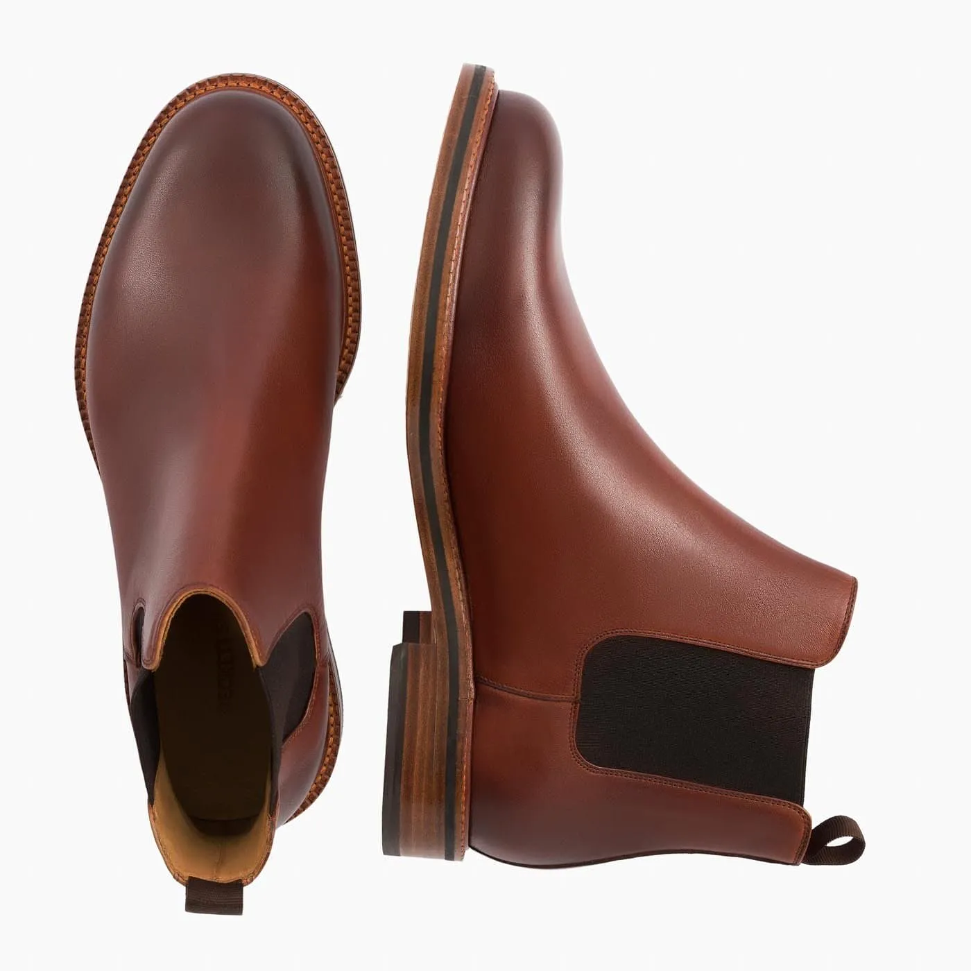 Preston Chelsea Boots - Men's