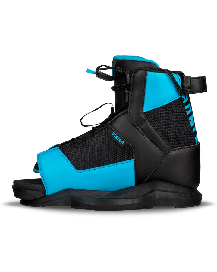 Ronix Vision Kids' Wakeboard Boots - 2024