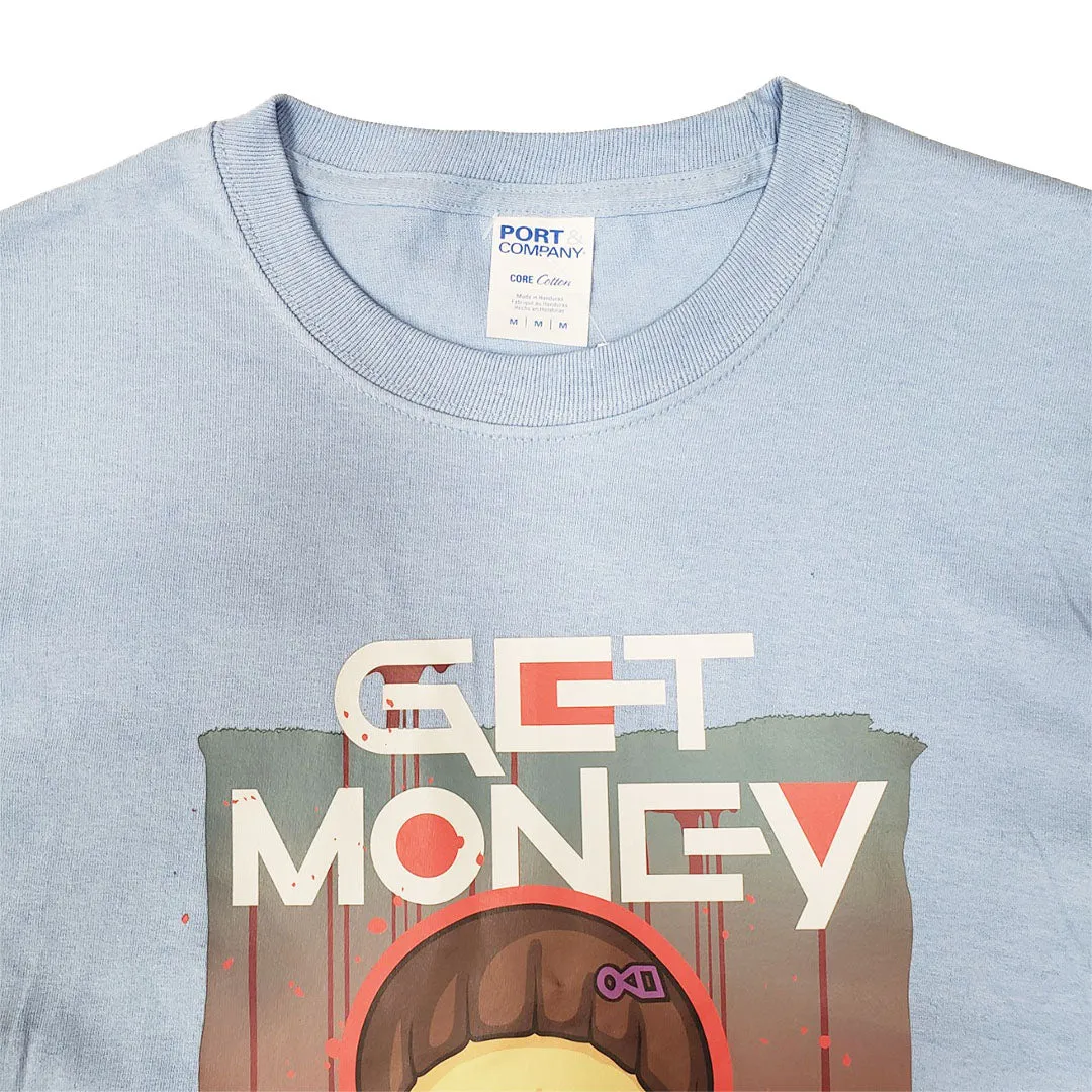 RS1NE Get Money Game T-Shirt