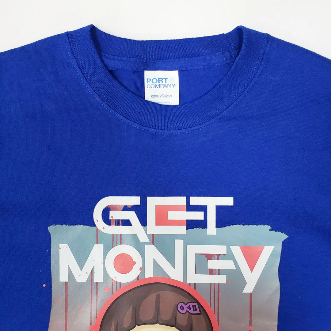 RS1NE Get Money Game T-Shirt