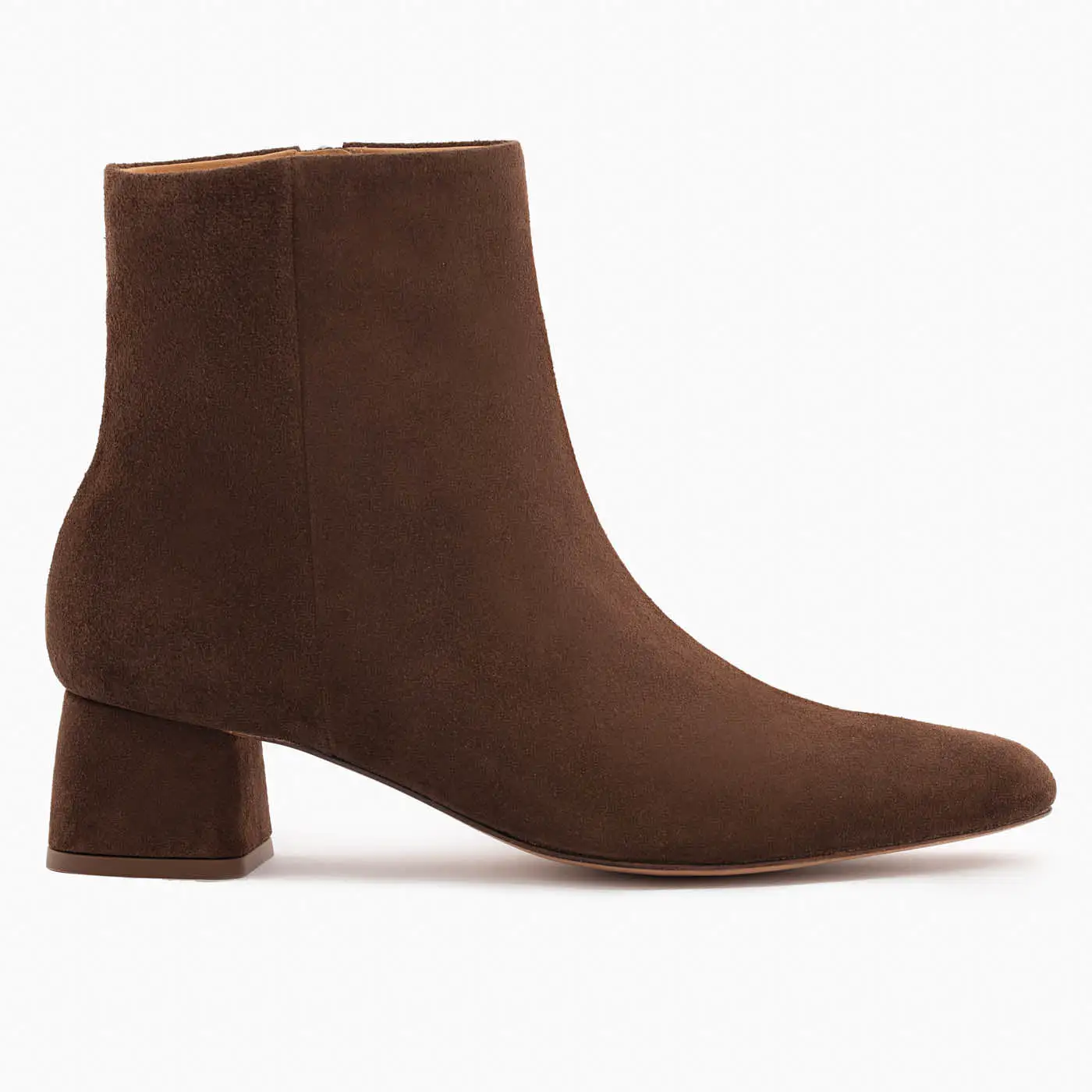 Savannah Booties - Suede - Women's